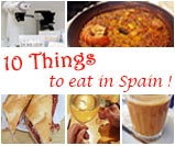 스페인여행에서 꼭 먹어봐야 할 스페인 추천음식
